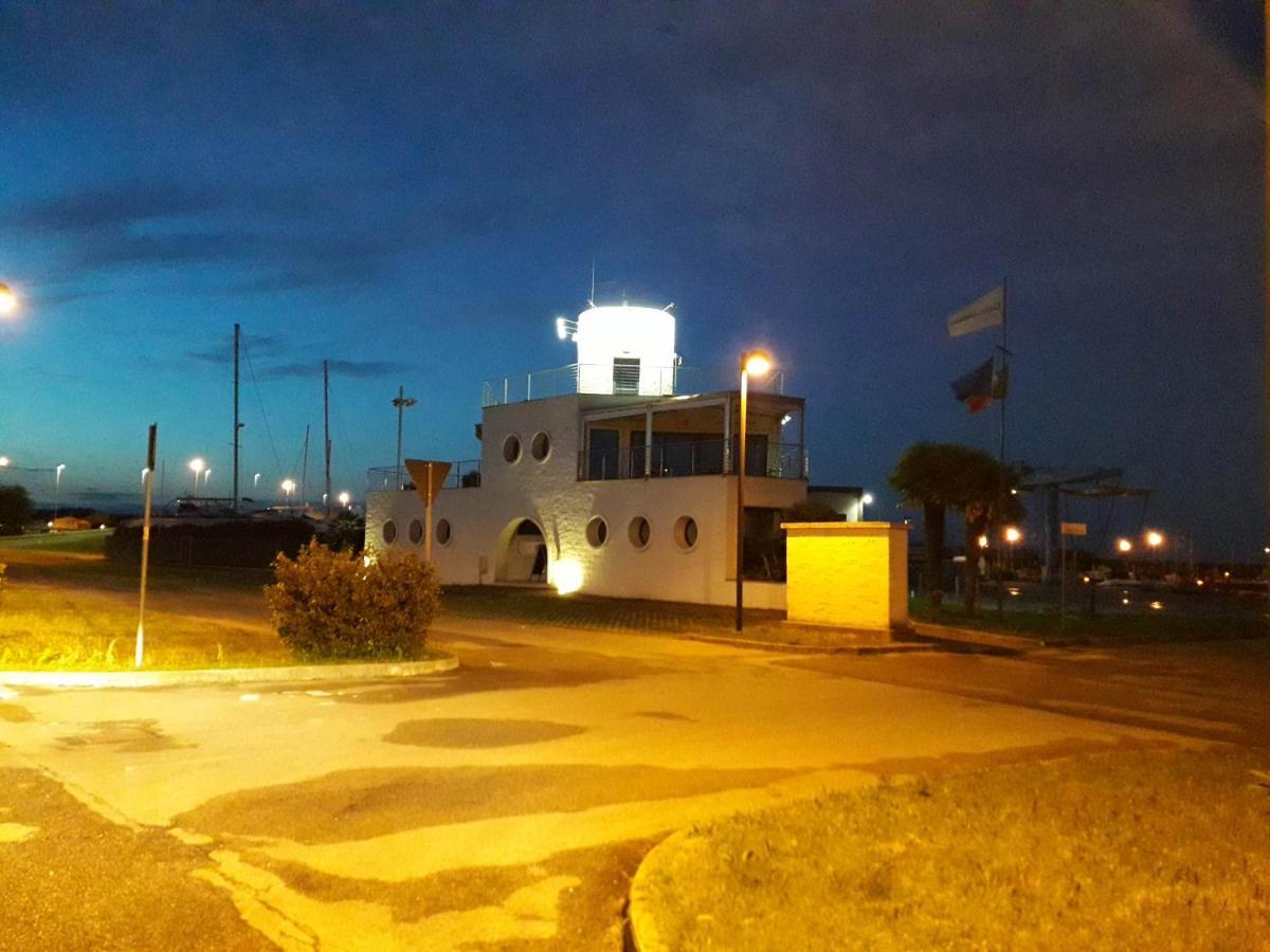 Casa Martina "Holiday Home" Marano Lagunare Buitenkant foto