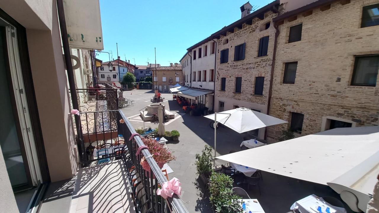 Casa Martina "Holiday Home" Marano Lagunare Buitenkant foto
