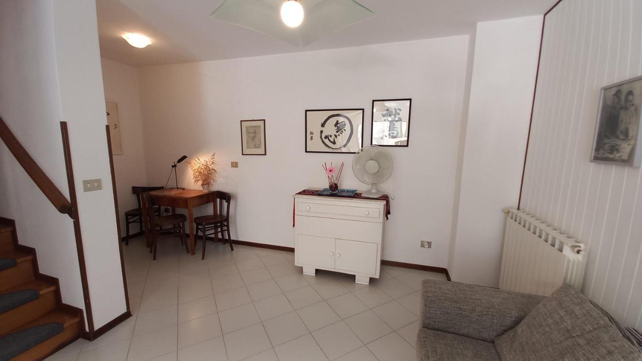 Casa Martina "Holiday Home" Marano Lagunare Buitenkant foto