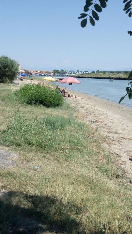 Casa Martina "Holiday Home" Marano Lagunare Buitenkant foto