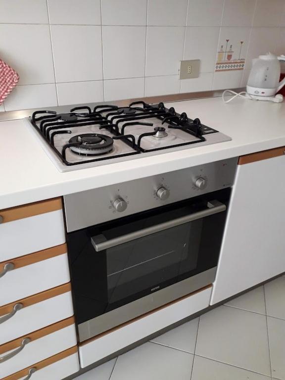 Casa Martina "Holiday Home" Marano Lagunare Buitenkant foto