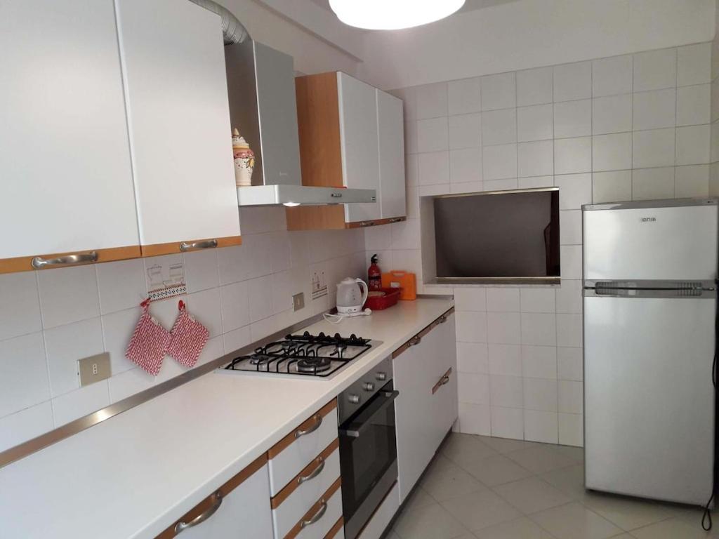 Casa Martina "Holiday Home" Marano Lagunare Buitenkant foto