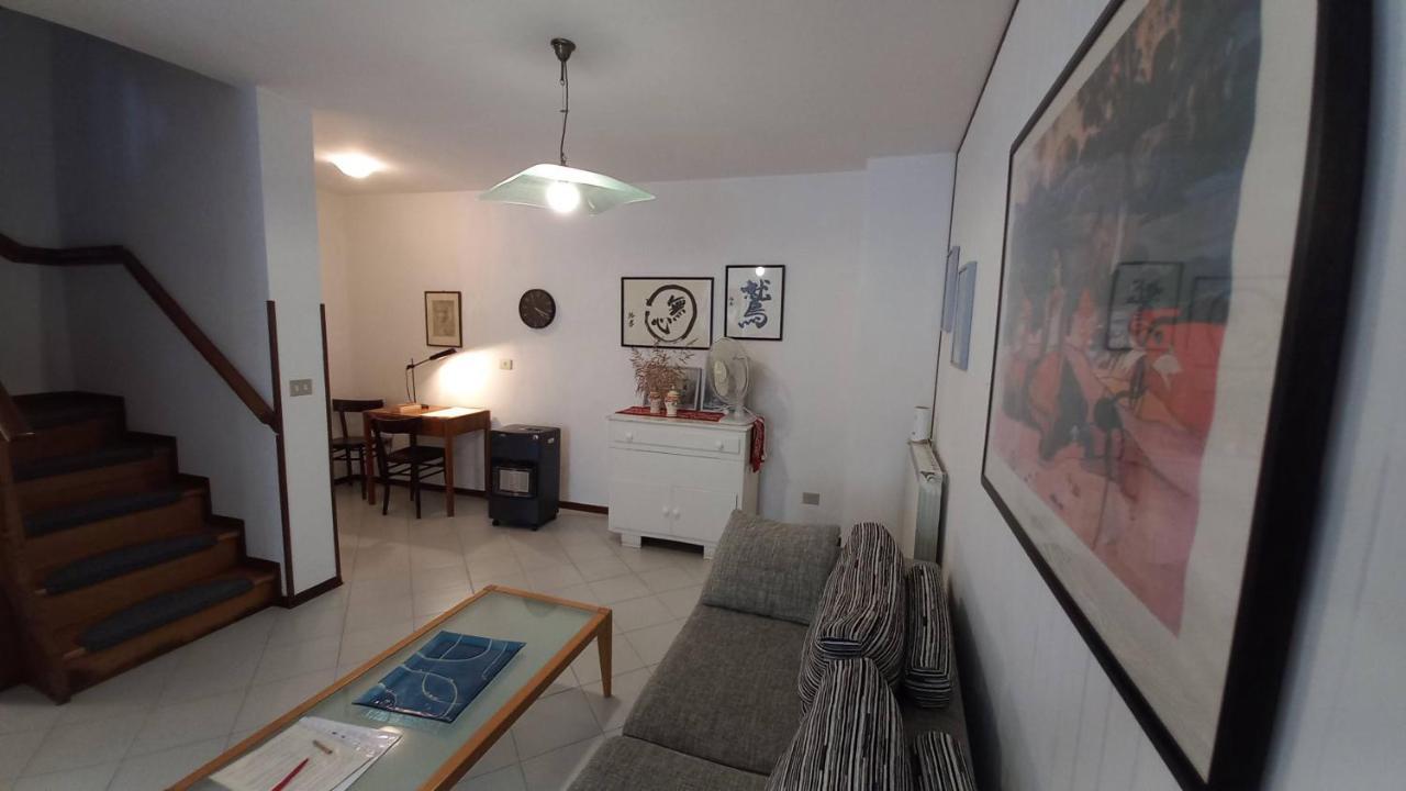 Casa Martina "Holiday Home" Marano Lagunare Buitenkant foto