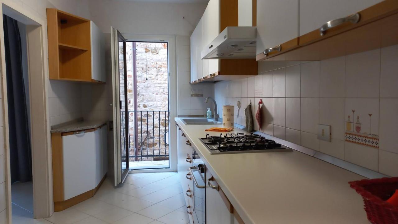 Casa Martina "Holiday Home" Marano Lagunare Buitenkant foto