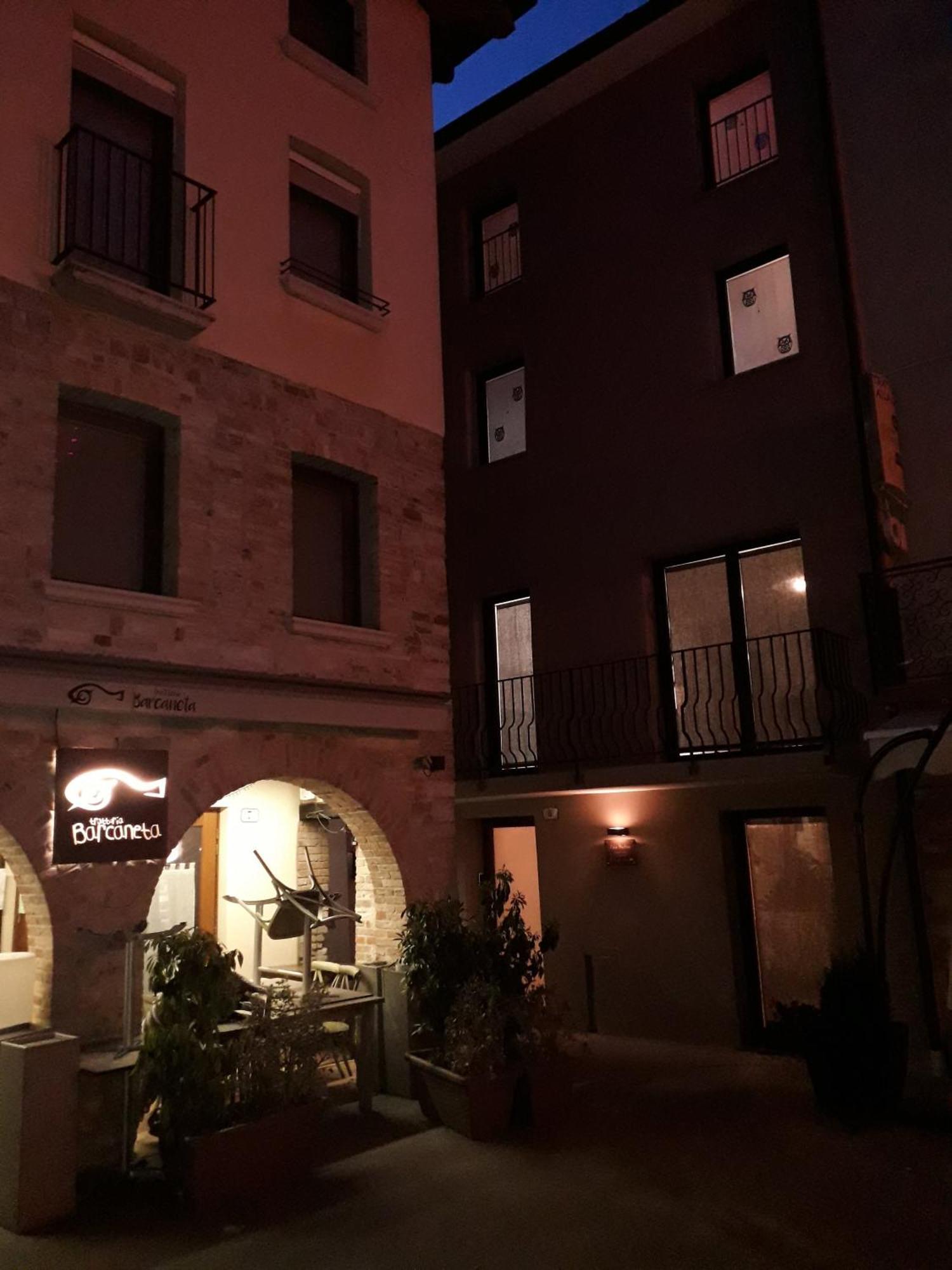 Casa Martina "Holiday Home" Marano Lagunare Buitenkant foto